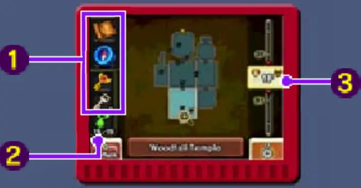 Nintendo 3DS XL Legend of Zelda Majora's Mask 20