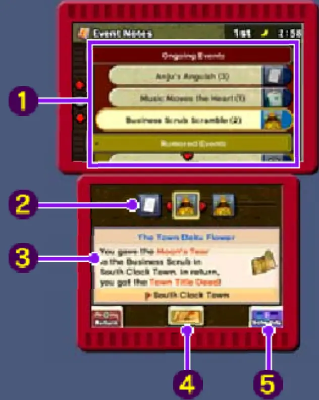 Nintendo 3DS XL Legend of Zelda Majora's Mask 21