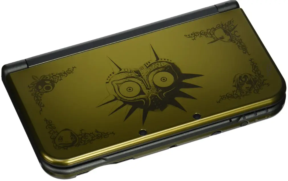 Nintendo 3DS XL Legend of Zelda Majora's Mask