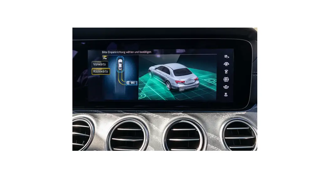 Kufatec Complete Set Active Parking Assistant Parktronic Instruction Manual Kufatec Complete Set Active Parking Assistant Parktronic Instruction Manual