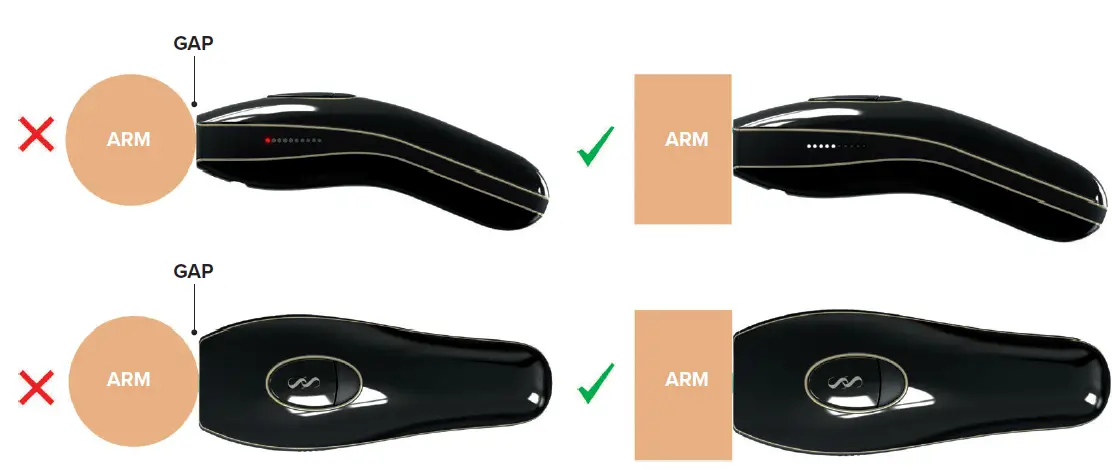 SMOOTHSKIN pure Fit IPL 11