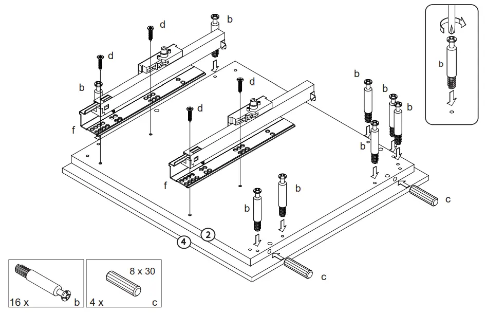 emotion-N3001-Nightstand-Masa-Wall-Mounting-40cm-2-Push-to-Open-Drawers-Graphite-fig-12