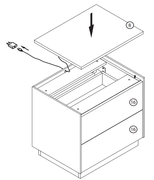 emotion-N3001-Nightstand-Masa-Wall-Mounting-40cm-2-Push-to-Open-Drawers-Graphite-fig-21