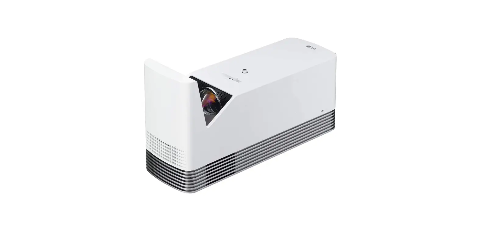Lg Hf85la Cinebeam Laser Dlp Projector Owner's Manual