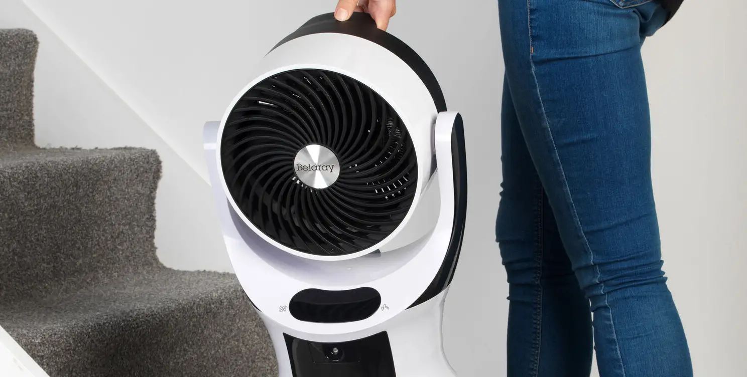 Beldray Orbit Air Circulator Instruction Manual