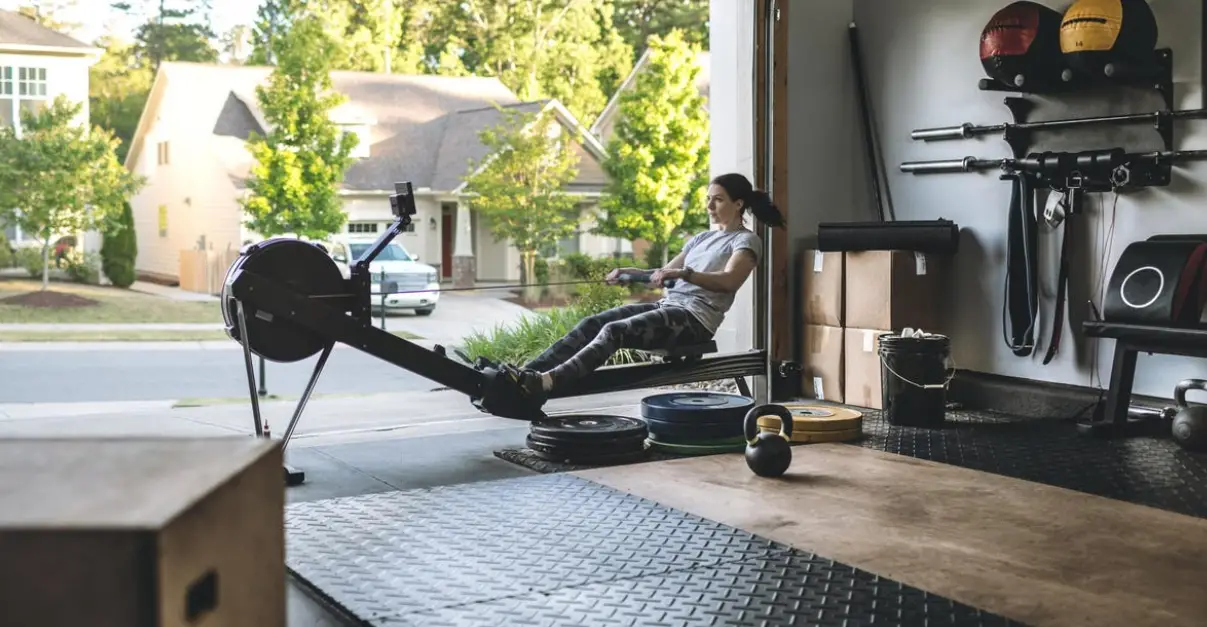 Medic Therapeutics Portable Fitness Rowing Machine User Manual