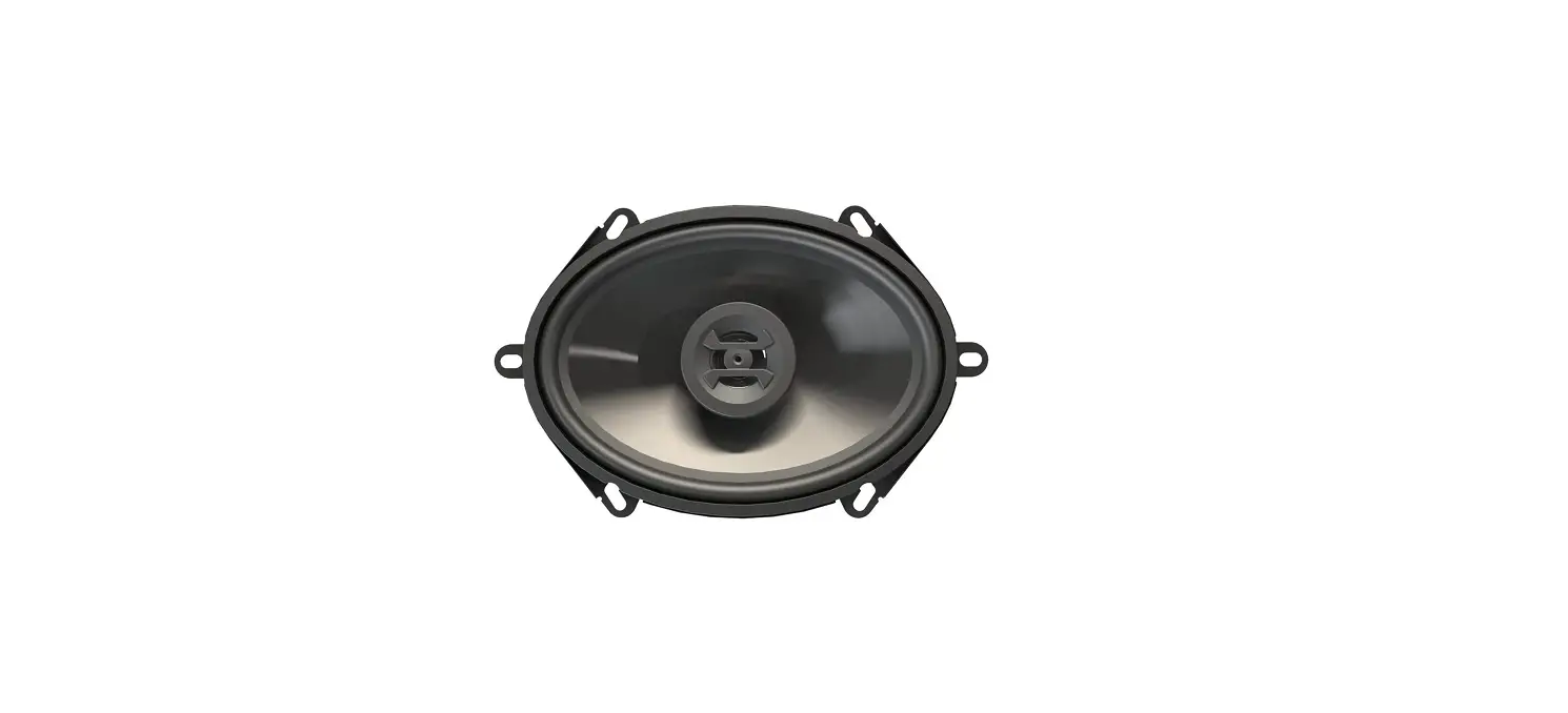 Hifonics Zs5768cx Coaxial Speaker Operational Manual