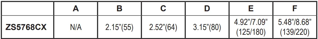 Hifonics-ZS5768CX-Zeus-Coaxial-Speaker-fig-2