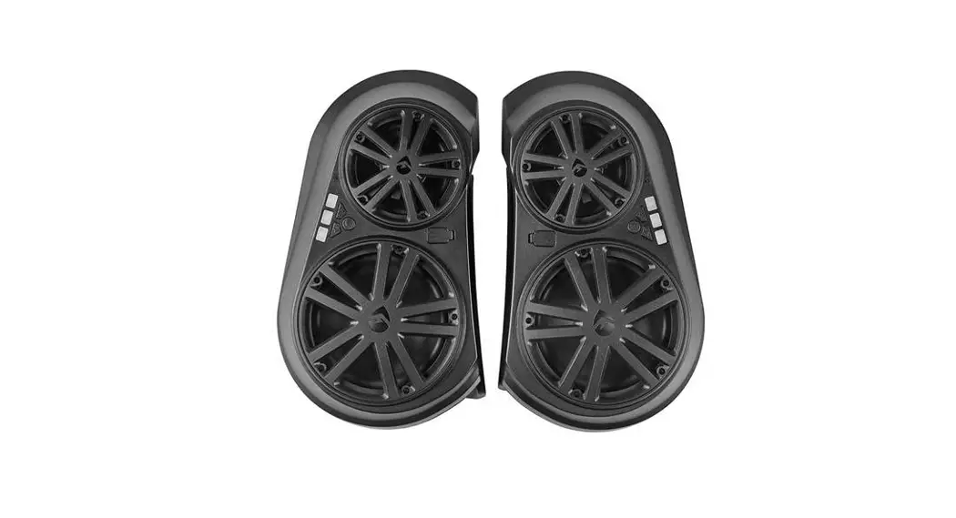 Yamaha Gdi-exymhftwl00 20 Ecoxgear Ex Footwell Speakers User Guide