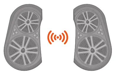 YAMAHA GDI EXYMHFTWL00 20 EcoXGear EX Footwell Speakers - fig 14