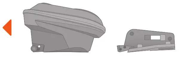 YAMAHA GDI EXYMHFTWL00 20 EcoXGear EX Footwell Speakers - fig9