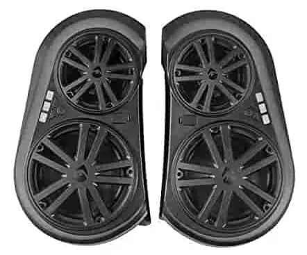 YAMAHA GDI EXYMHFTWL00 20 EcoXGear EX Footwell Speakers - fig 14