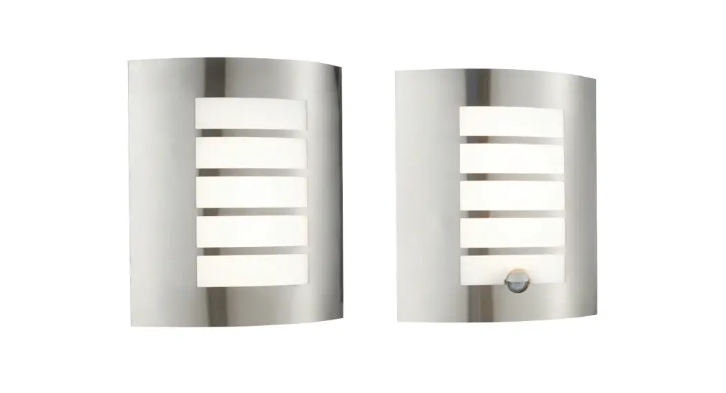 Saxby Lighting 75930 Bianco Led Wall Light Instruction Manual