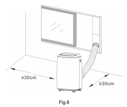 TOTAL-HYD14KPACWA-Portable-Aircon-FIG-7