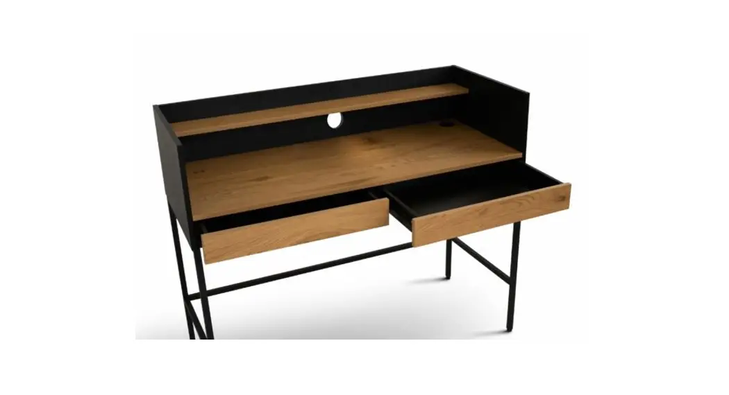 Otto 20020022 Home Desk Instruction Manual