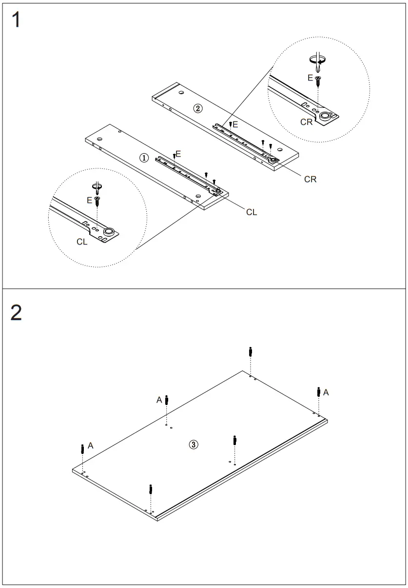 OTTO 20020022 Home Desk - fig 2