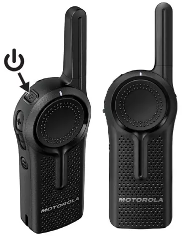 Motorola Solutions CLR Series Licensed -- Guide