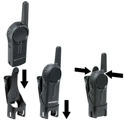 Motorola Solutions CLR Series Licensed --fig3