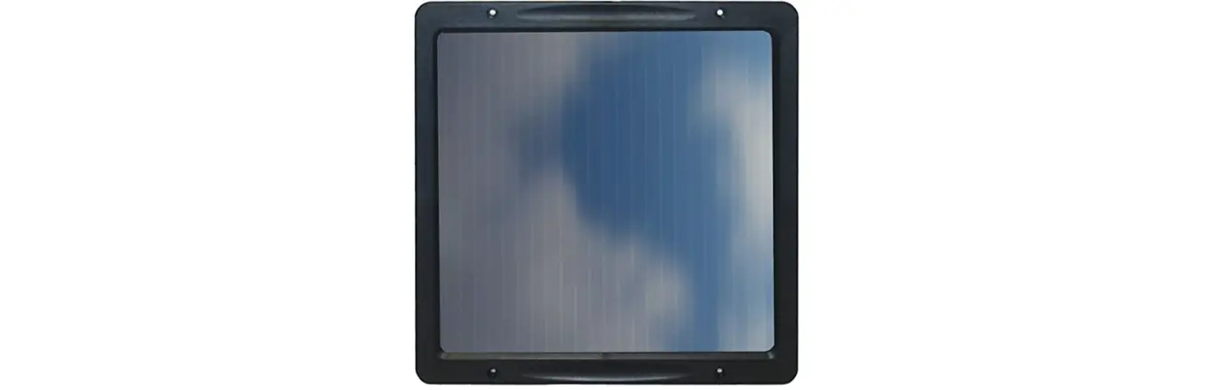 Go Power Gp-sf-5 Sunfilm Solar Battery Charger Owner's Manual