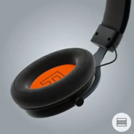 Fnatic React+ Gaming Headset for Esports with 53mm Drivers (1)