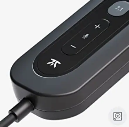 Fnatic React+ Gaming Headset for Esports with 53mm Drivers (3)