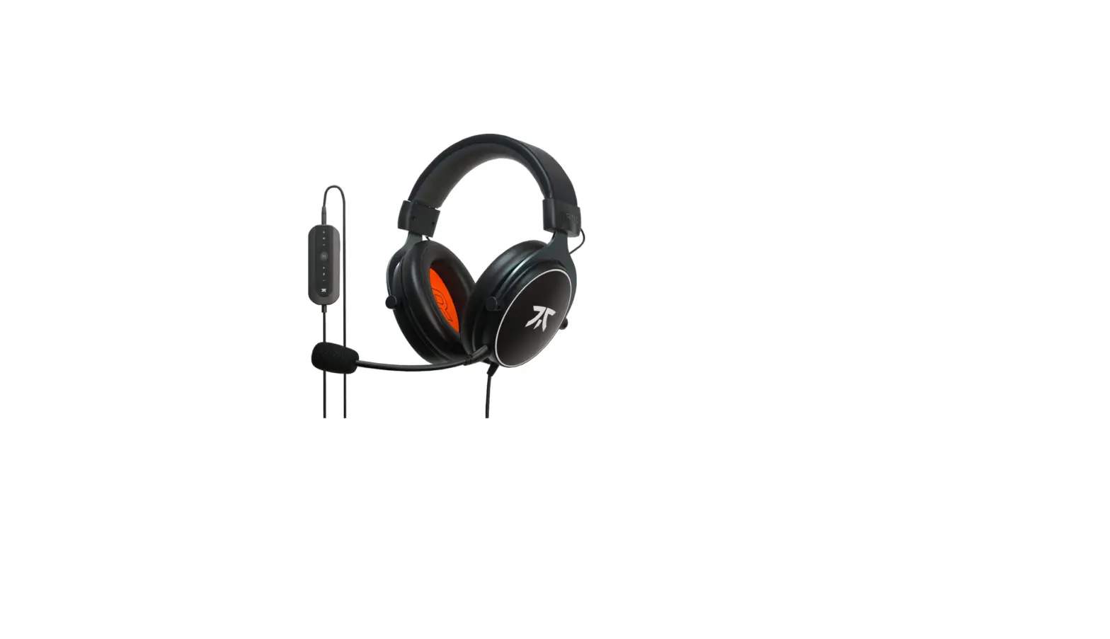 Fnatic Hs0004-001 Gaming Headset For Esports User Manual
