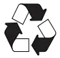 Recycle symbol