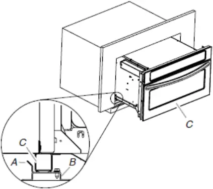 JMC2430LL - Install Microwave Oven 1