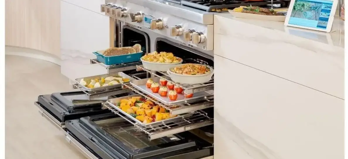 Thermador Prd486wdhu Dual Fuel Professional Range 48'' Pro Harmony Standard Depth User Guide