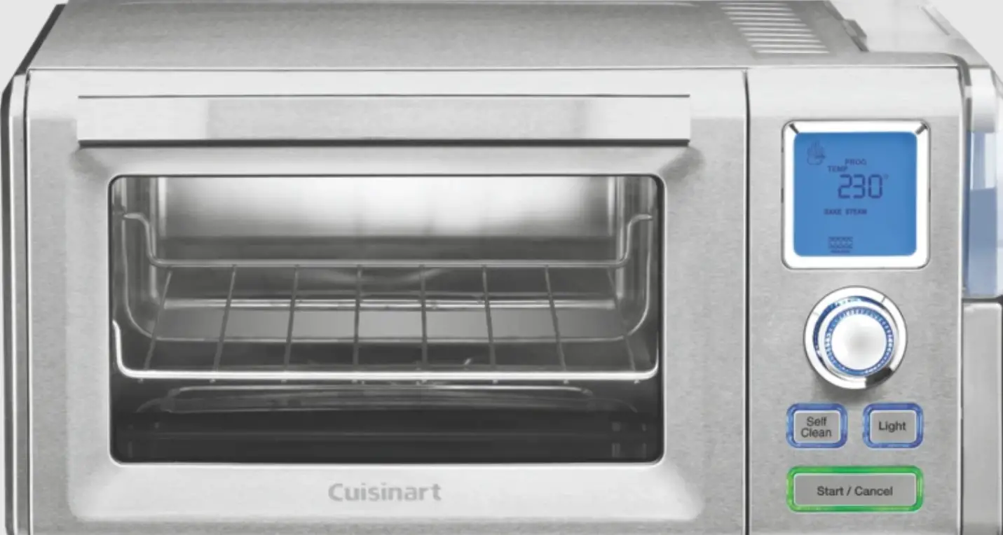 Cuisinart Cso-300nxa Combo Steam Plus Convection Oven Instruction Manual Cuisinart Cso-300nxa Combo Steam Plus Convection Oven Instruction Manual