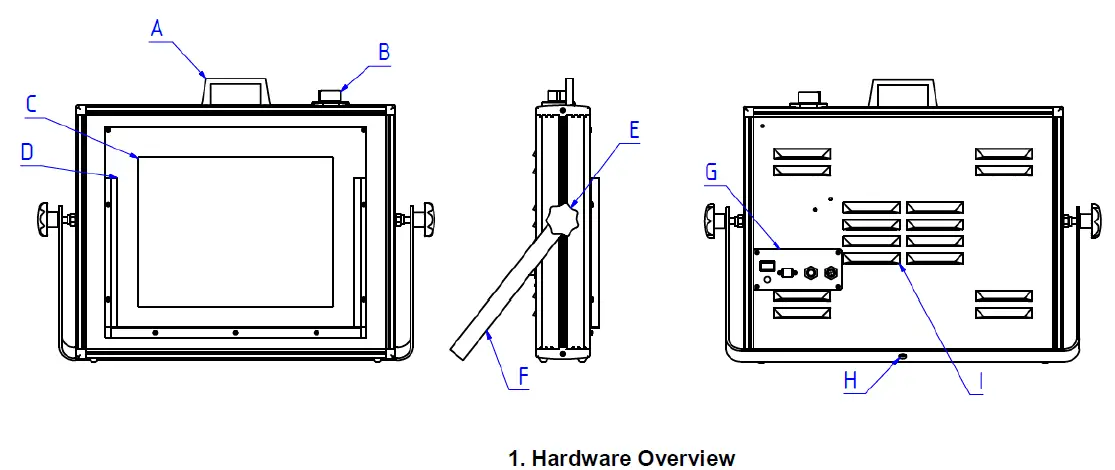 Image Engineering LG4 Uniform Light Box 1