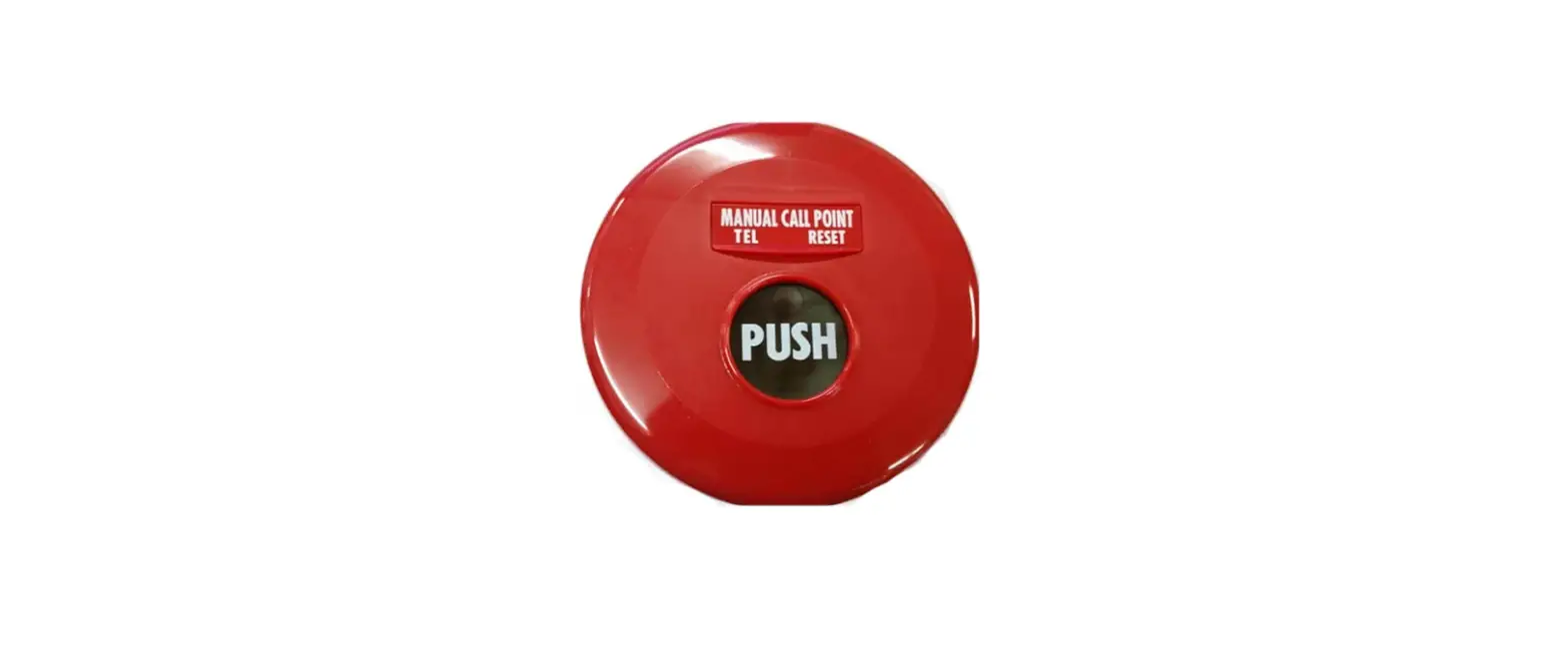 Gianni Cp-43bz-lb Series Buzzer And Backlight Resettable Call Point Instruction Manual Gianni Cp-43bz-lb Series Buzzer And Backlight Resettable Call Point Instruction Manual