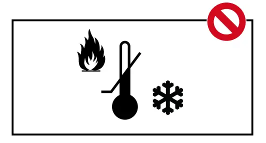 HILTI HCS T1 Concrete Sensors Precautions