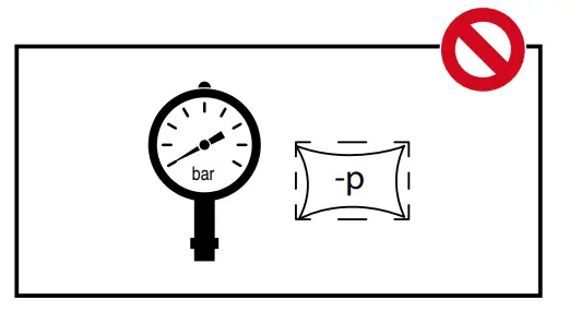 HILTI HCS T1 Concrete Sensors Precautions