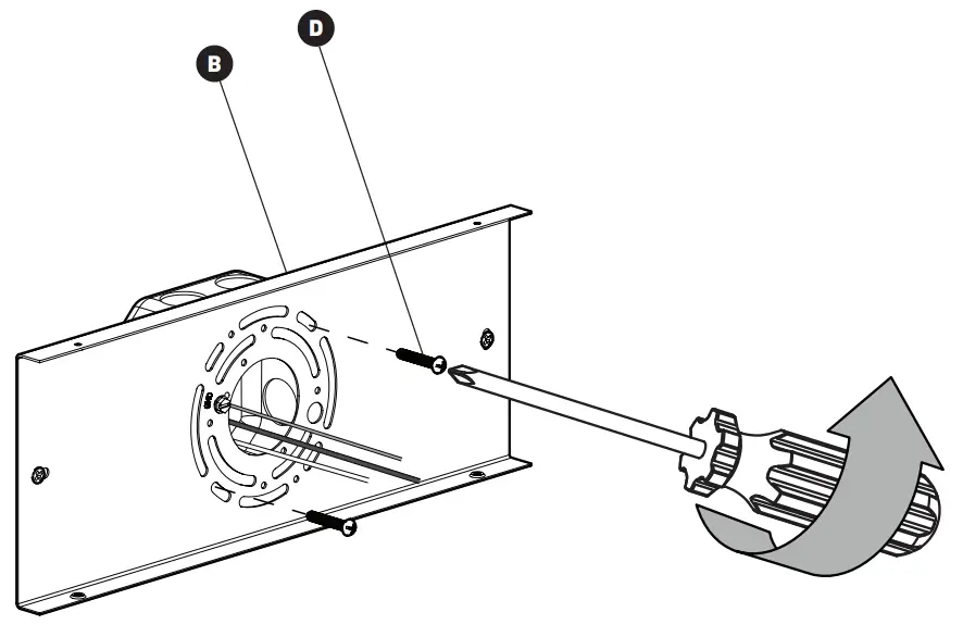 artika Oracle 3 LED Vanity Light - fig 13