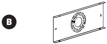 artika Oracle 3 LED Vanity Light - fig 2