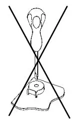 velleman VM100 200W Power Amplifier - Careful Other brands may feature a different scheme