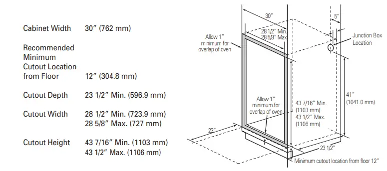 LG-MHK666251-Combination-Wall-Oven-3