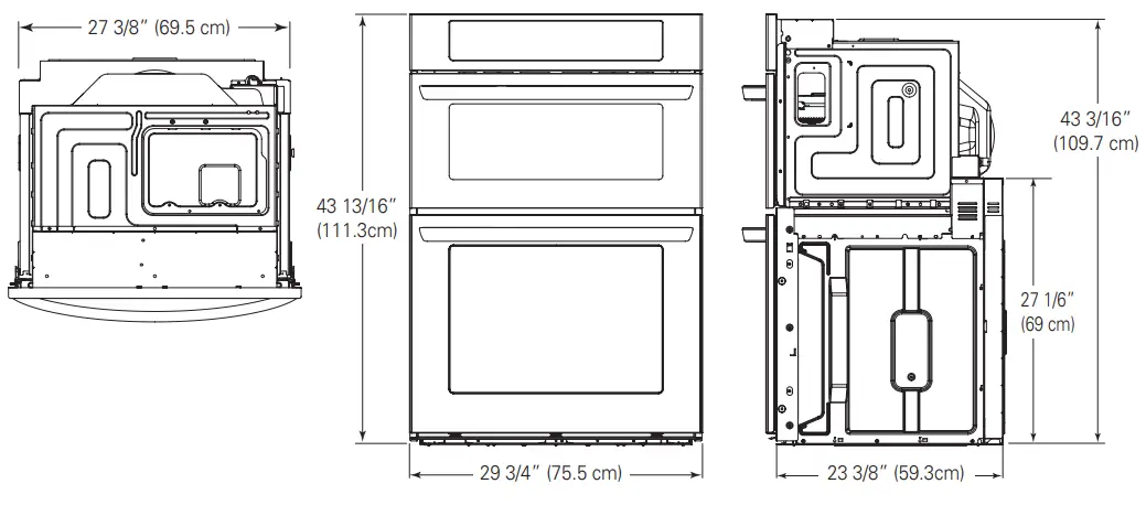 LG-MHK666251-Combination-Wall-Oven-4
