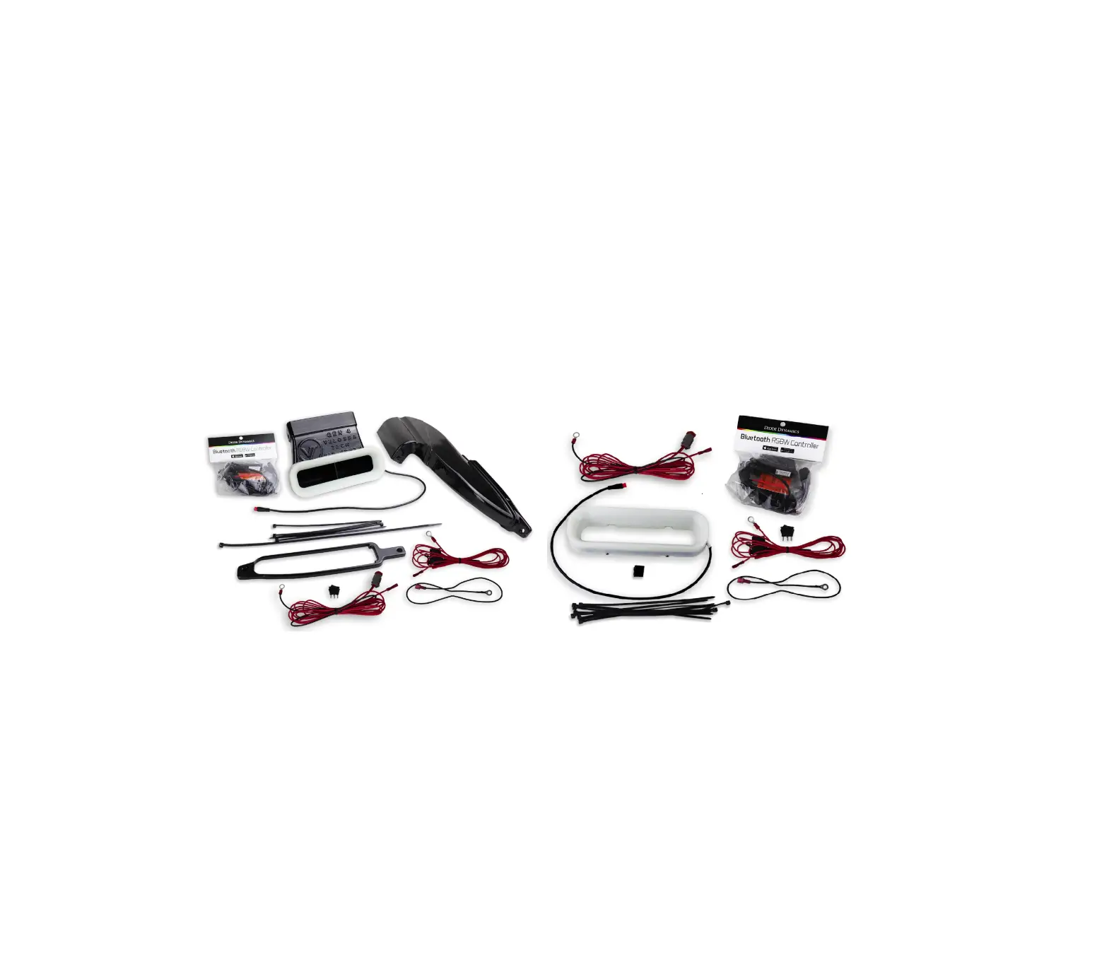 Velossa Tech Lit Kit Intake Ford Fusion Big Mouth 