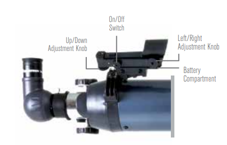 Celestron 21062 AstroMaster 70EQ Refractor Telescope-10