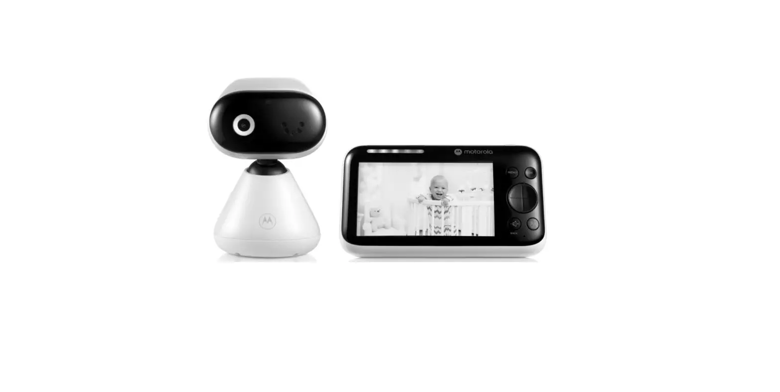 Motorola Pip1600 Series Hd Video Baby Camera User Guide