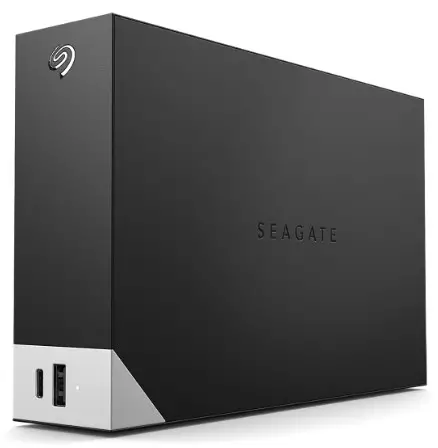 SEAGATE STLC18000402 One Touch Hub 18TB External Hard -