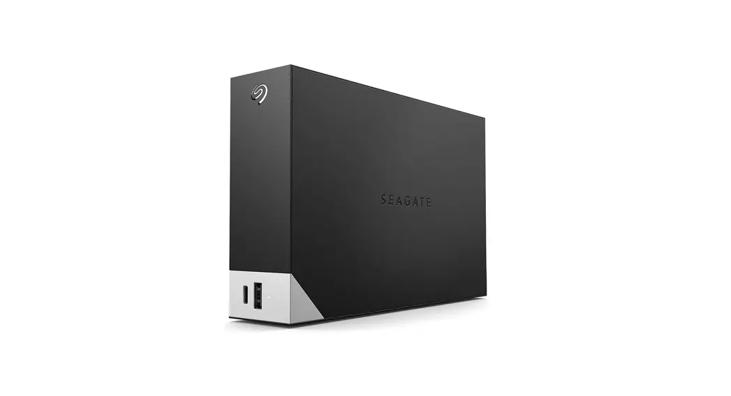 Seagate Stlc18000402 One Touch Hub 18tb External Hard Drive User Manual
