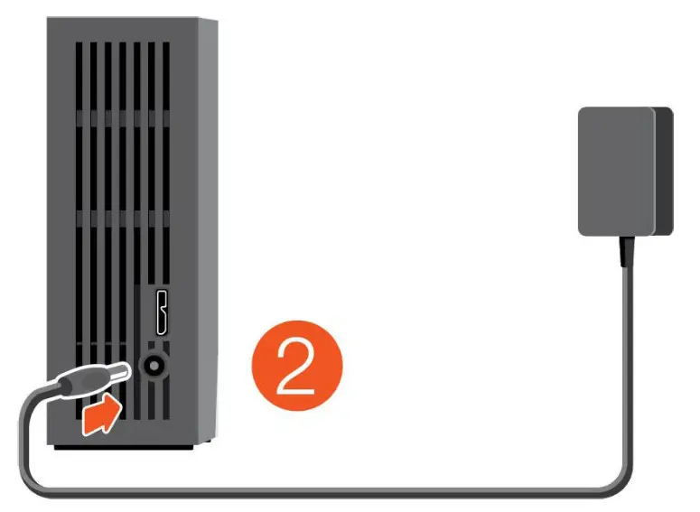 SEAGATE STLC18000402 One Touch Hub 18TB External Hard - Fig3