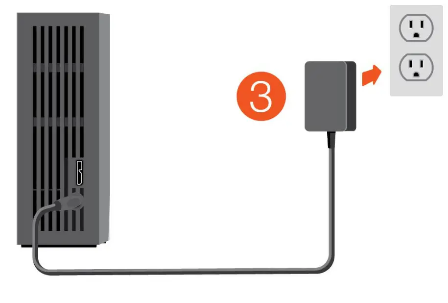 SEAGATE STLC18000402 One Touch Hub 18TB External Hard - Fig4