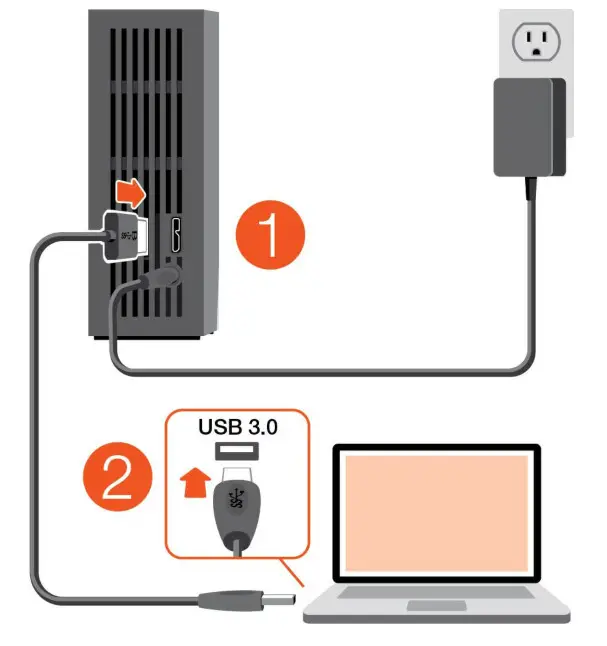 SEAGATE STLC18000402 One Touch Hub 18TB External Hard - Fig5
