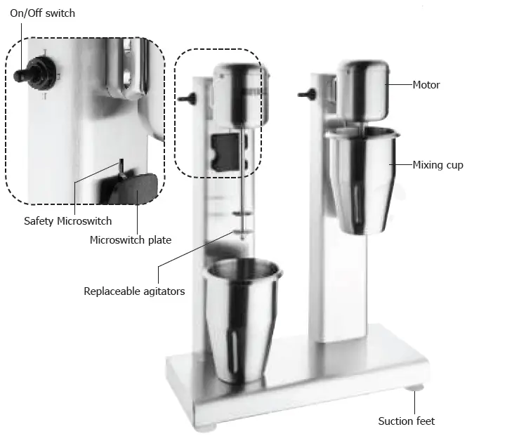 BUFFALO-CT938-Single-Milkshake-Maker-fig-1