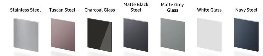 SAMSUNG RF29BB8600 Bespoke 4 Door French Door Refrigerator- fig1