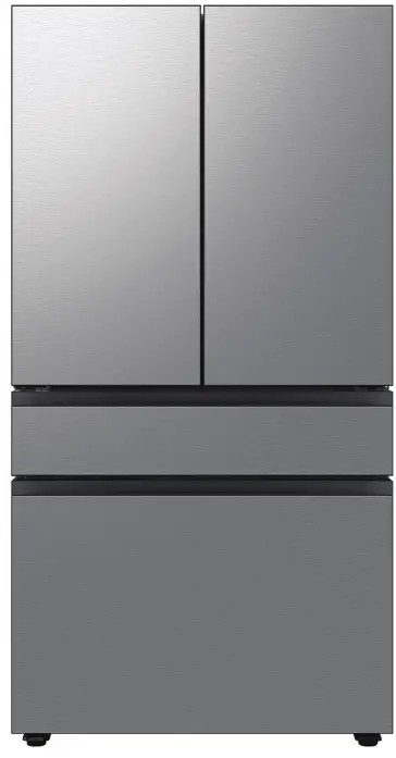 SAMSUNG RF29BB8600 Bespoke 4 Door French Door Refrigerator